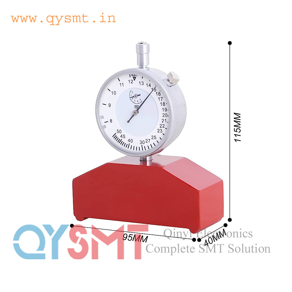 Screen Mesh Tension Meter