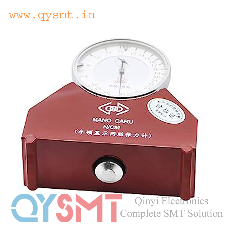 Screen Mesh Tension Meter