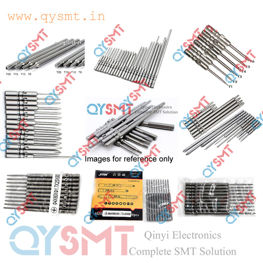 Screw Bit XLB-4*80*1.7*30*0#