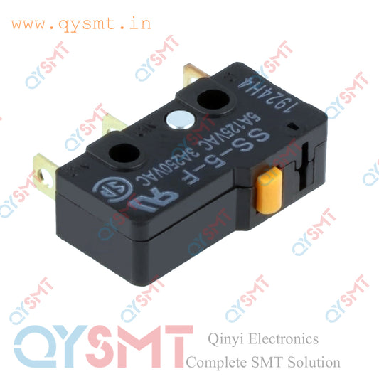 SS-5-F OMRON Limit Switch