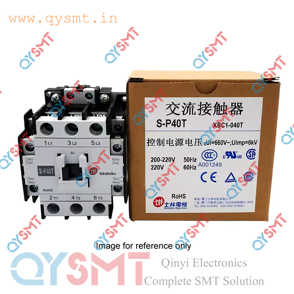 S-P40T Magnetic Contactor