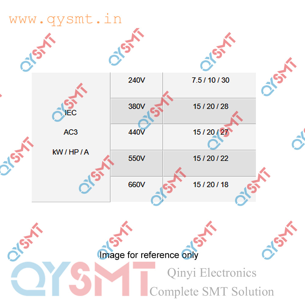 S-P30T AC Magnetic Contactor