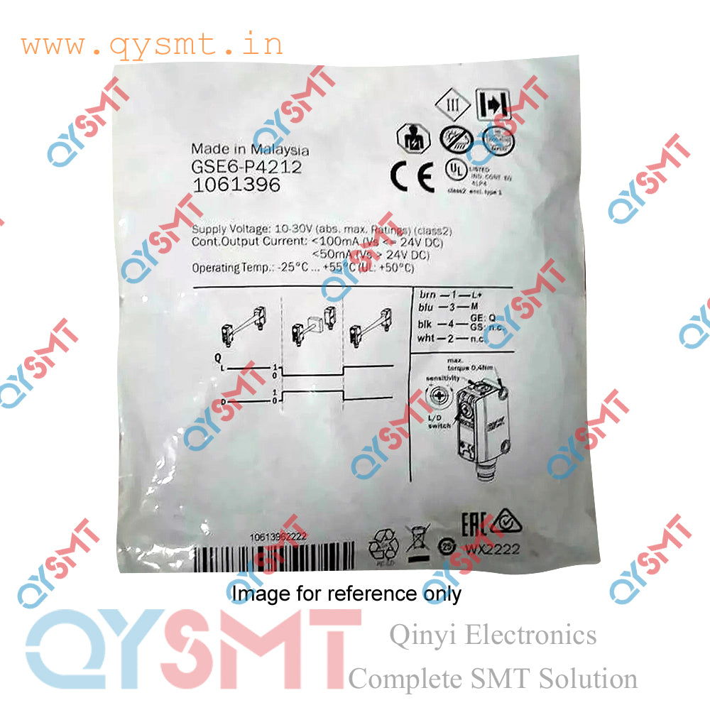 1061396 GSE6-P4212 Photoelectric Sensor