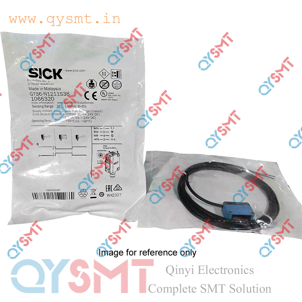GTB6-N1211S38 Photoelectric Sensor