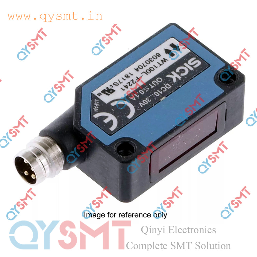 WT100L-F2241 Diffuse Photoelectric Sensor