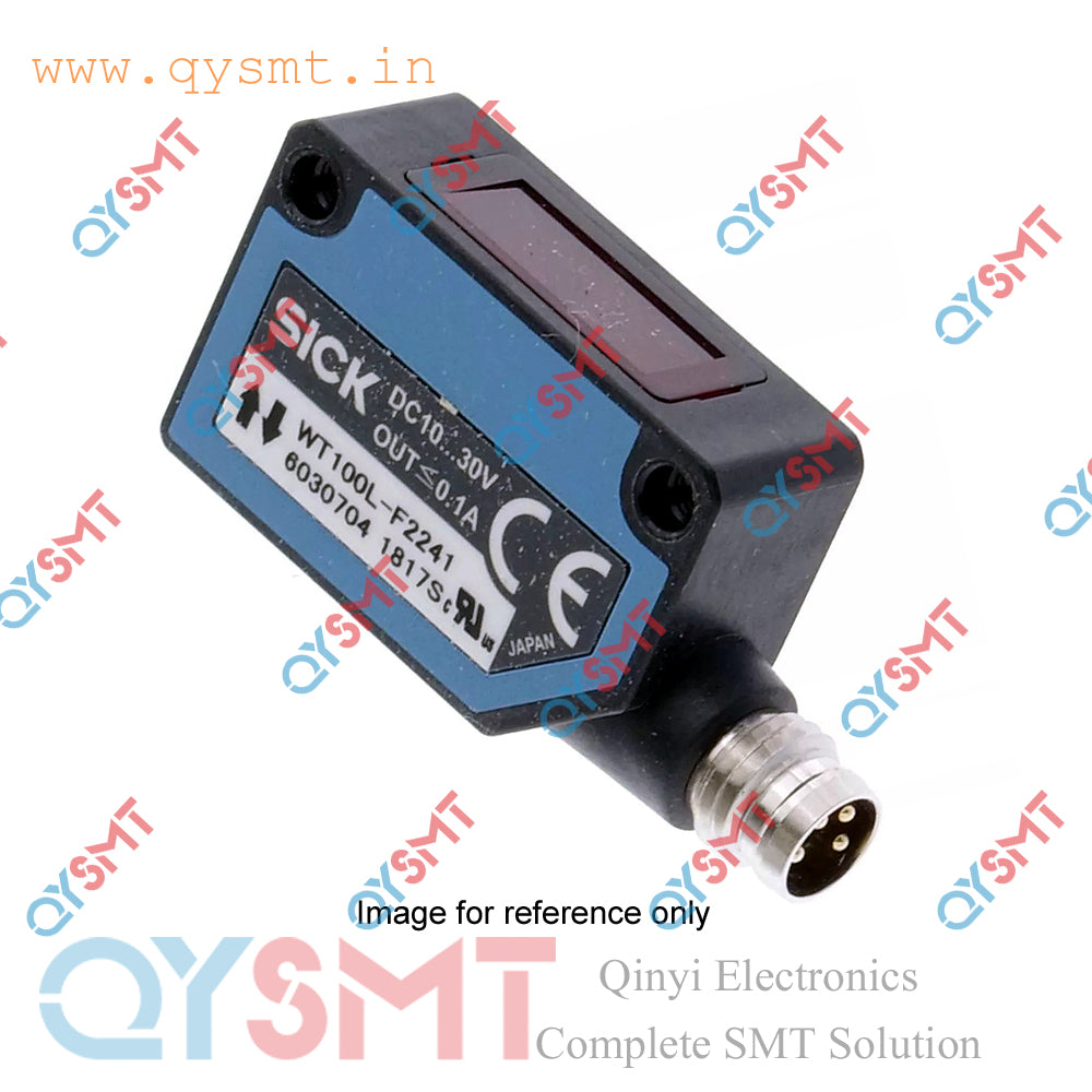WT100L-F2241 Diffuse Photoelectric Sensor