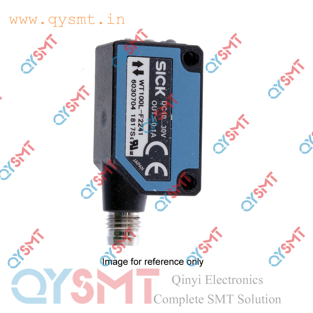 WT100L-F2241 Diffuse Photoelectric Sensor