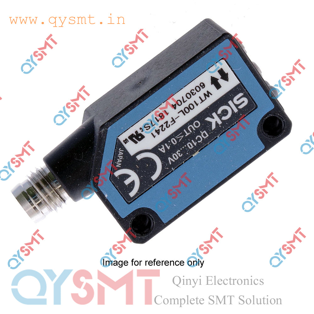 WT100L-F2241 Diffuse Photoelectric Sensor