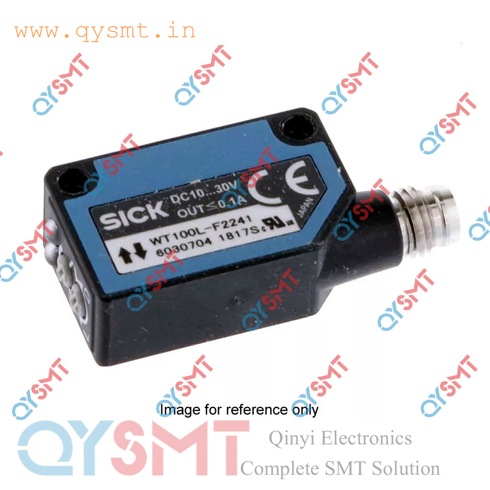 WT100L-F2241 Diffuse Photoelectric Sensor