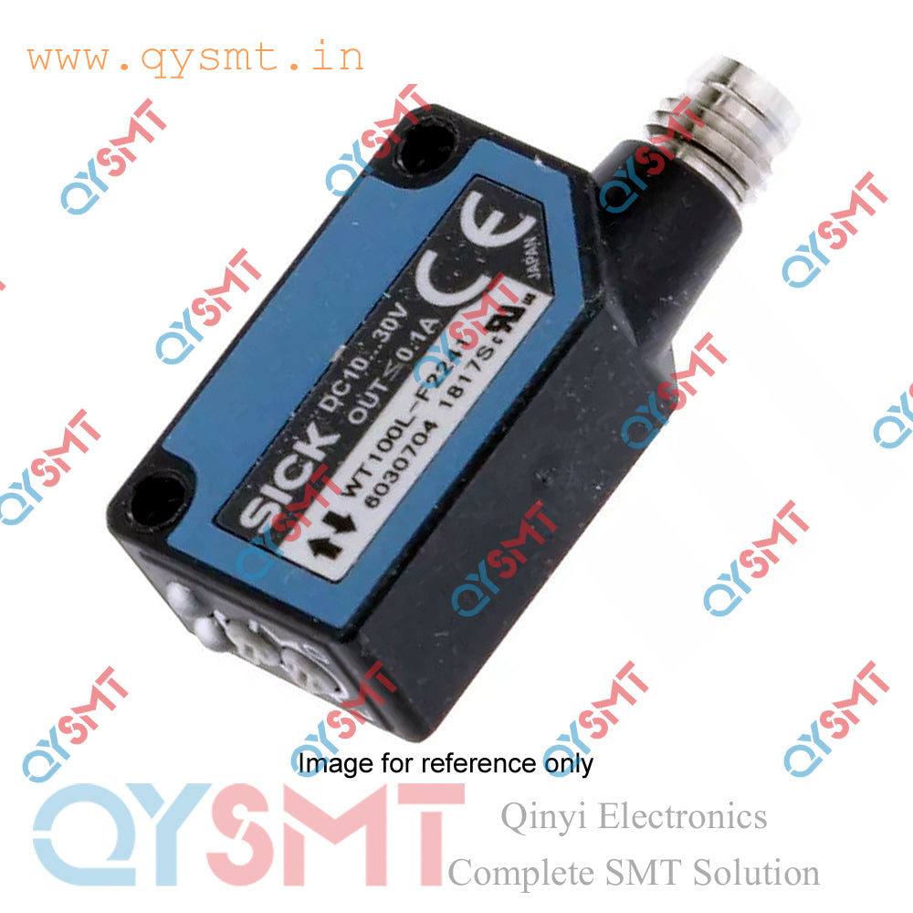 WT100L-F2241 Diffuse Photoelectric Sensor