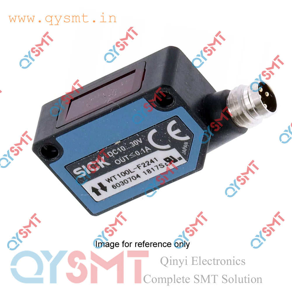 WT100L-F2241 Diffuse Photoelectric Sensor