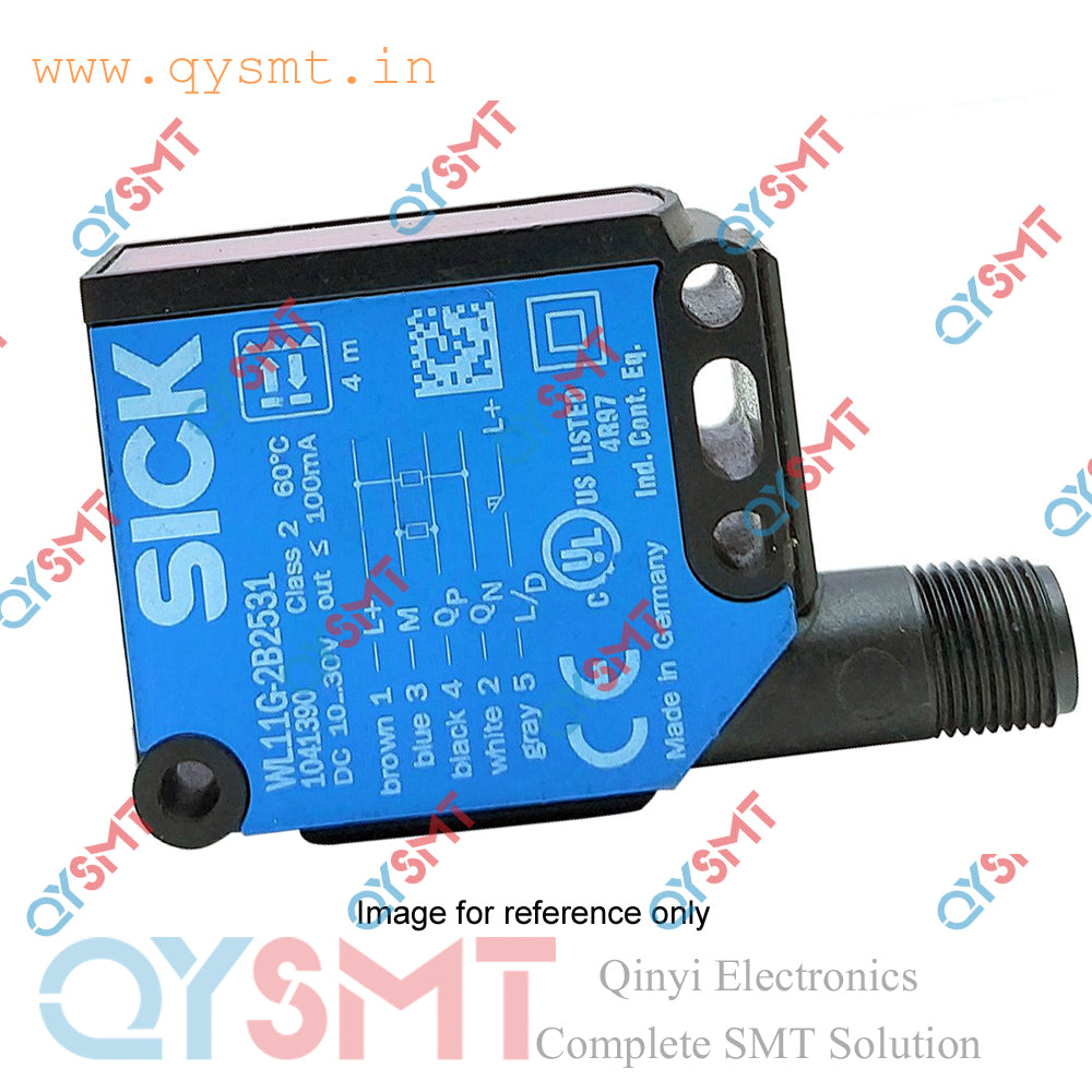 1041390 Retroreflective Optical Sensor