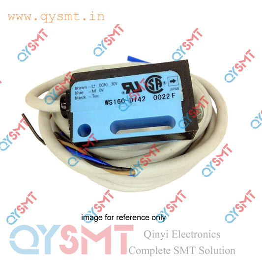 WS160-D142 Photoelectric Sensor