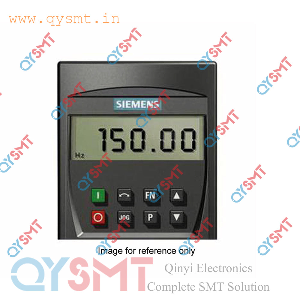 6SE64000BP000AA1 OPERATOR PANEL SIEMENS