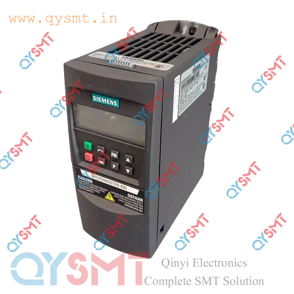 Siemens Micromaster 420 Frequency Converter