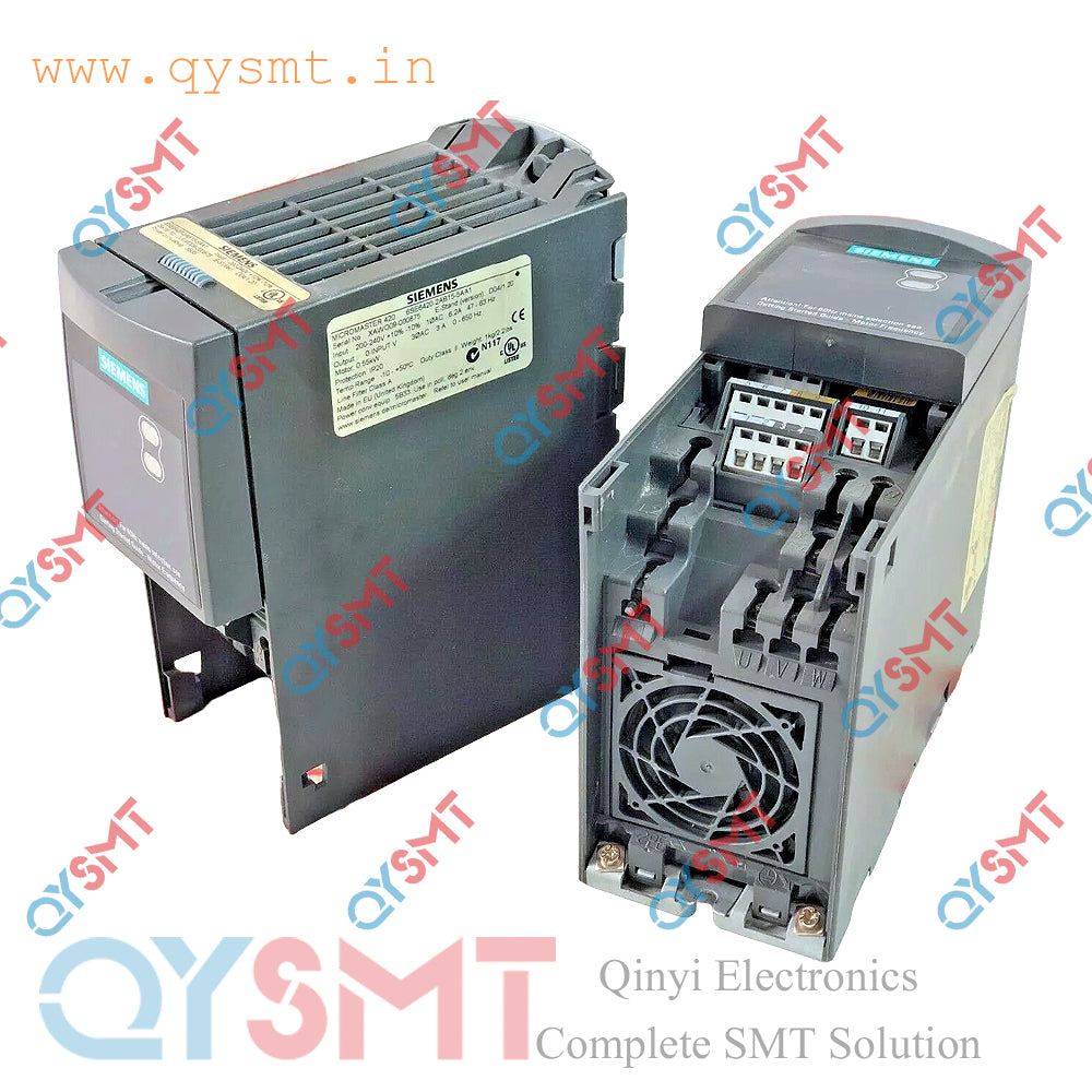 Siemens Micromaster 420 Frequency Converter