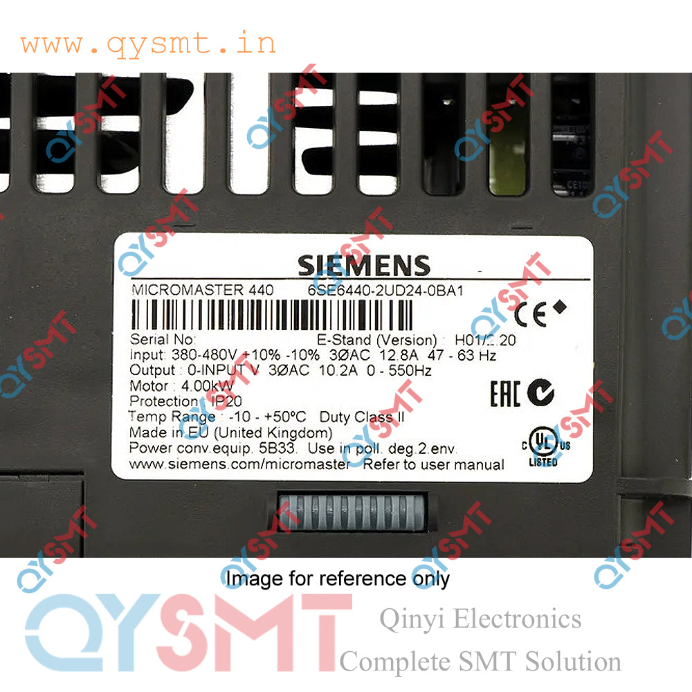 6SE6440-2UD24-0BA1 Siemens Micromaster