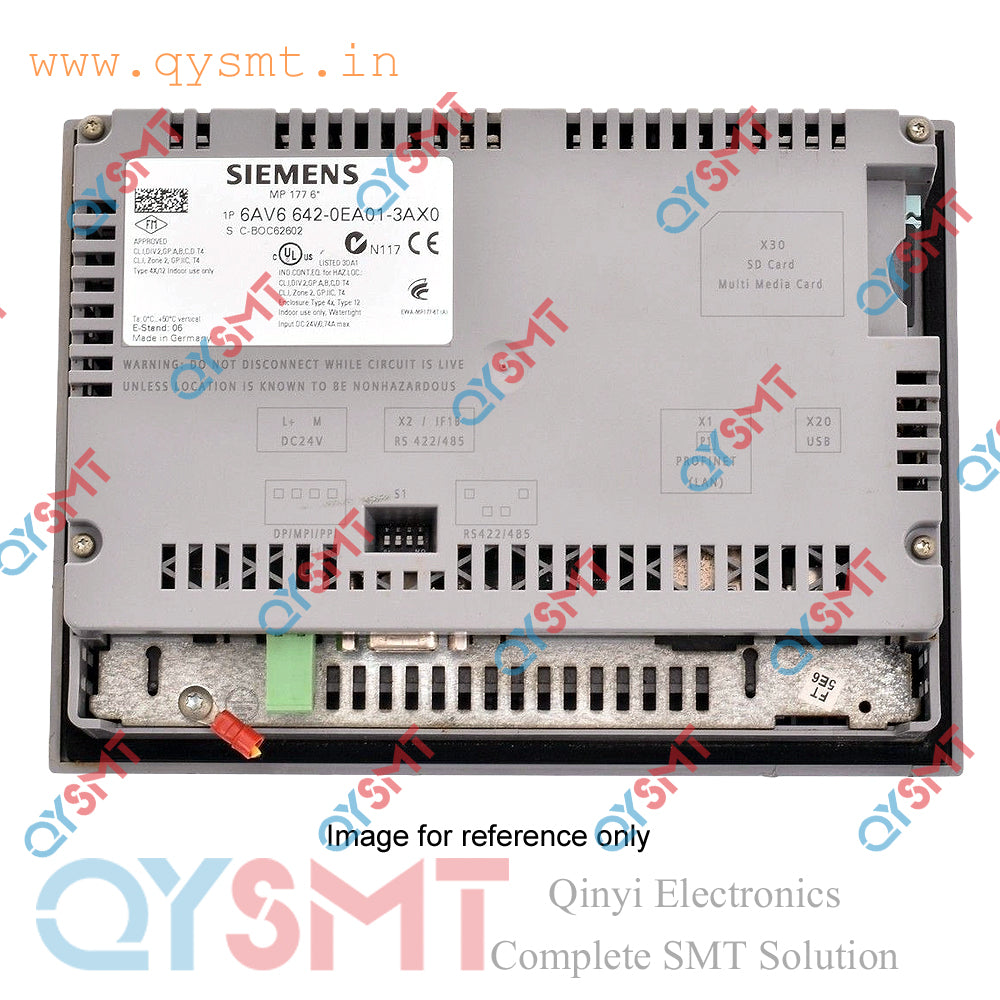 6AV6 642-0EA01-3AX0 Siemens HMI