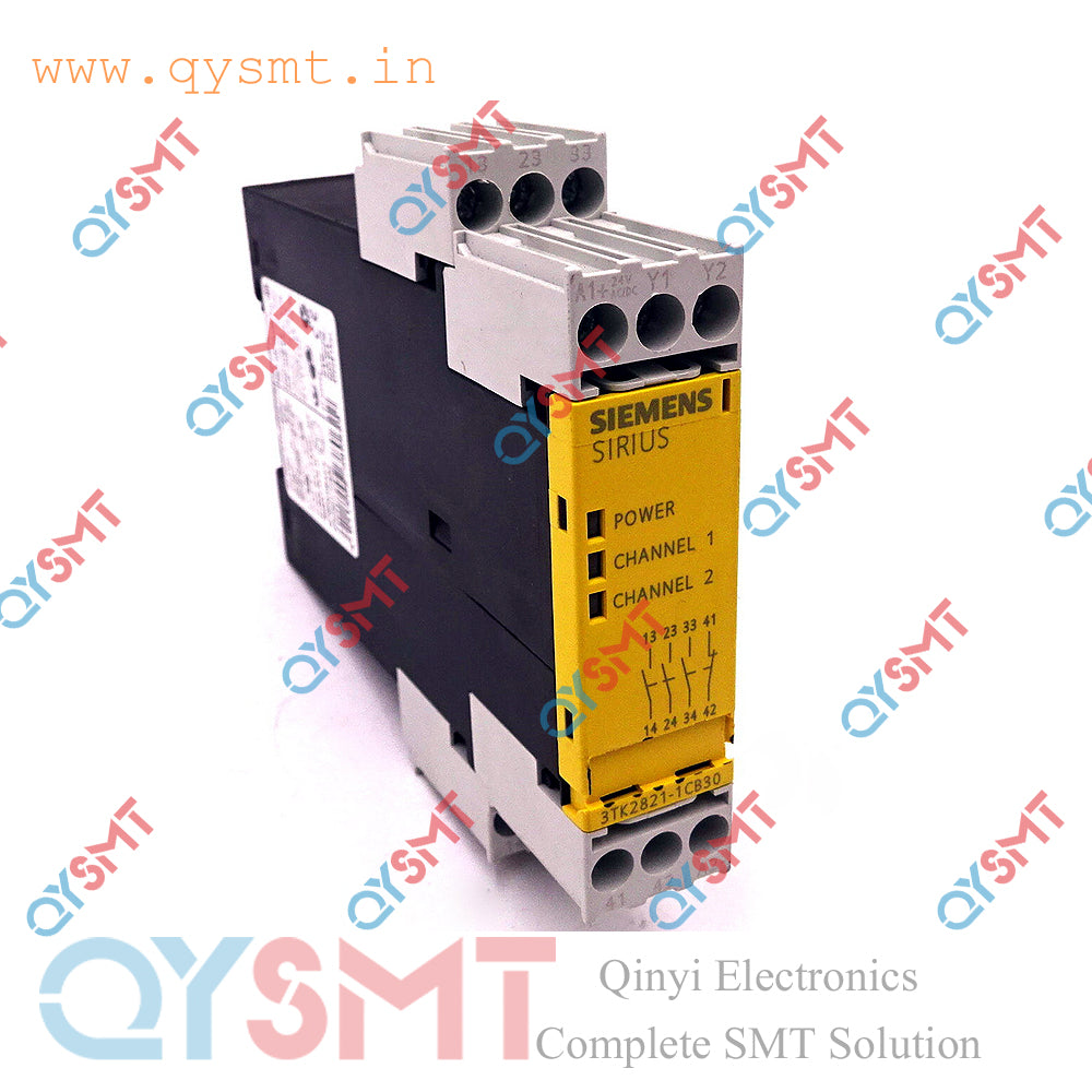 Siemens Safety Relay Module 3TK2821-1CB30