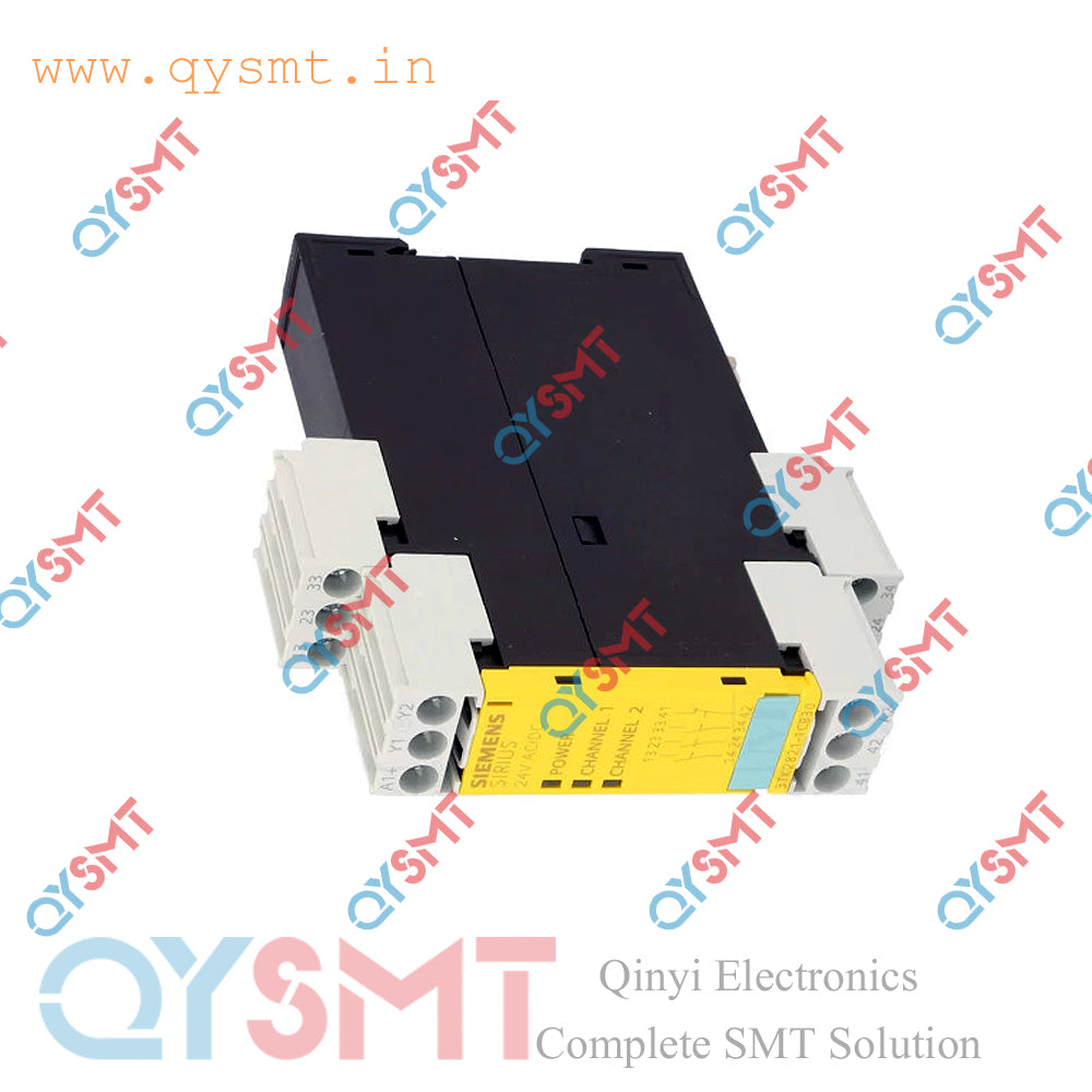 Siemens Safety Relay Module 3TK2821-1CB30