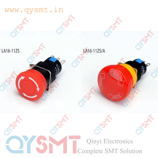 LA16-11ZS 16MM Emergency Switch