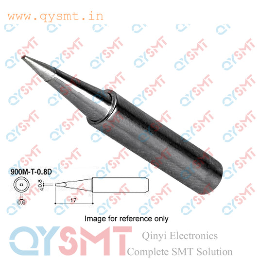 900M-T-0.8D Soldering Bit