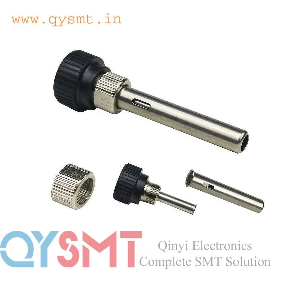 Soldering bit holder Solder iron Pipe