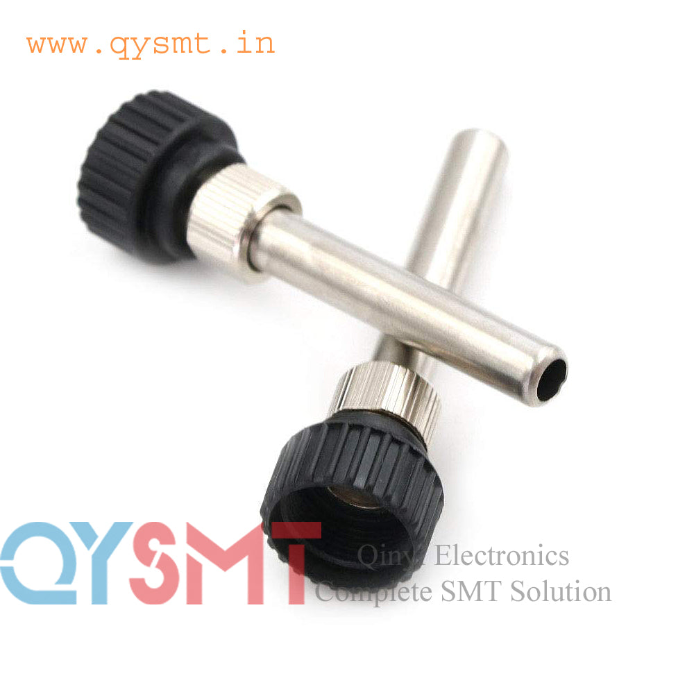 Soldering bit holder Solder iron Pipe