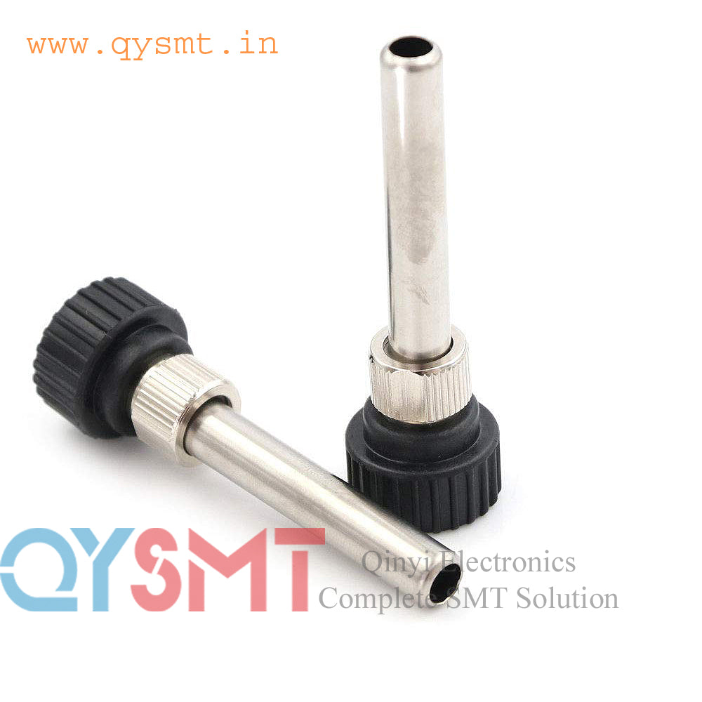 Soldering bit holder Solder iron Pipe