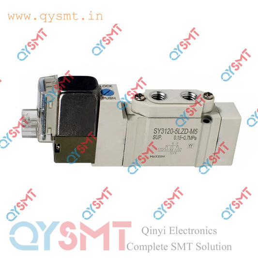 SMC SY3120-5LZD-M5 Solenoid Valve