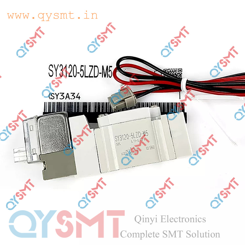 SMC SY3120-5LZD-M5 Solenoid Valve