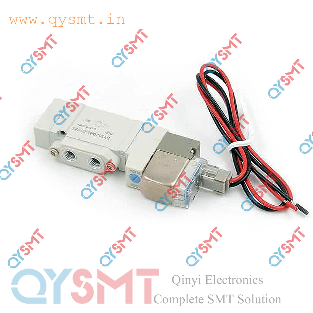 SMC SY3120-5LZD-M5 Solenoid Valve