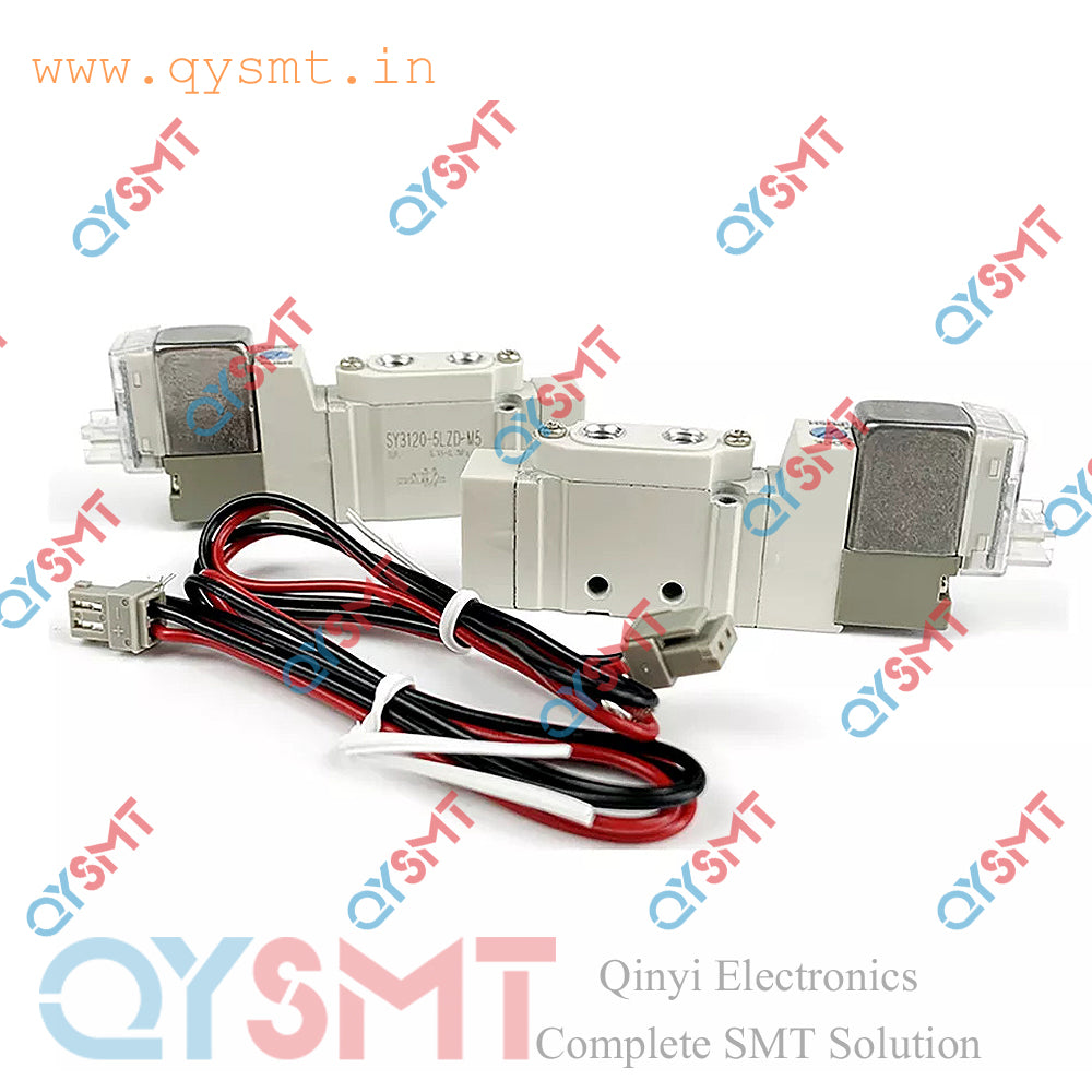 SMC SY3120-5LZD-M5 Solenoid Valve – QYSMT