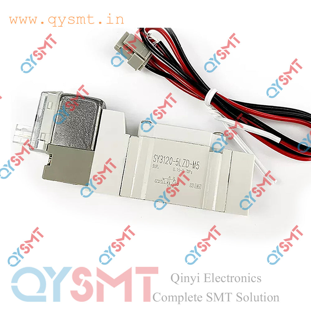 SMC SY3120-5LZD-M5 Solenoid Valve – QYSMT