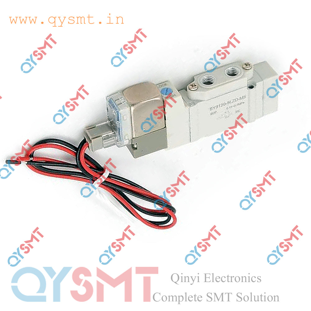 SMC SY3120-5LZD-M5 Solenoid Valve