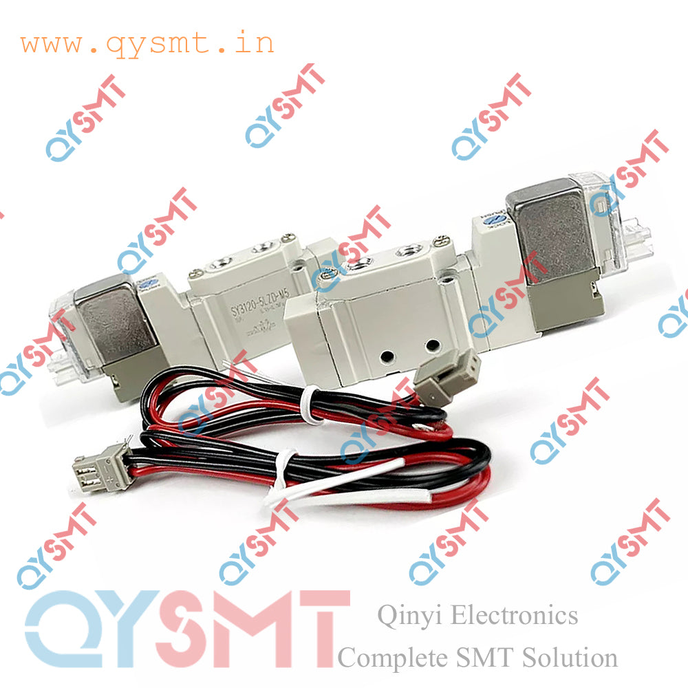 SMC SY3120-5LZD-M5 Solenoid Valve