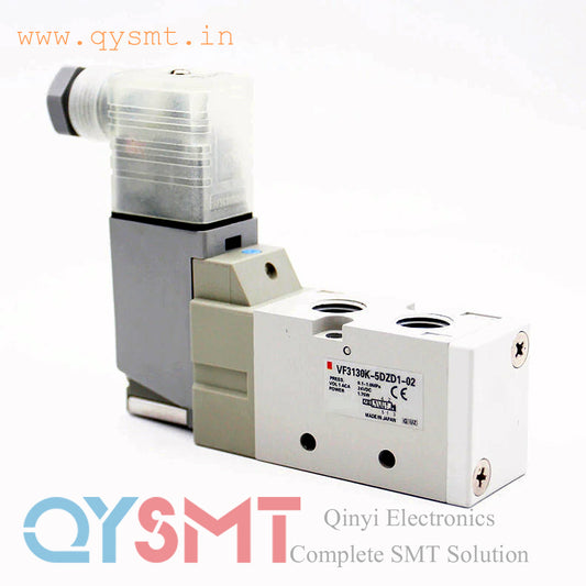 Solenoid Valve VF3130 VF3230 VF5120 VF5220 Series