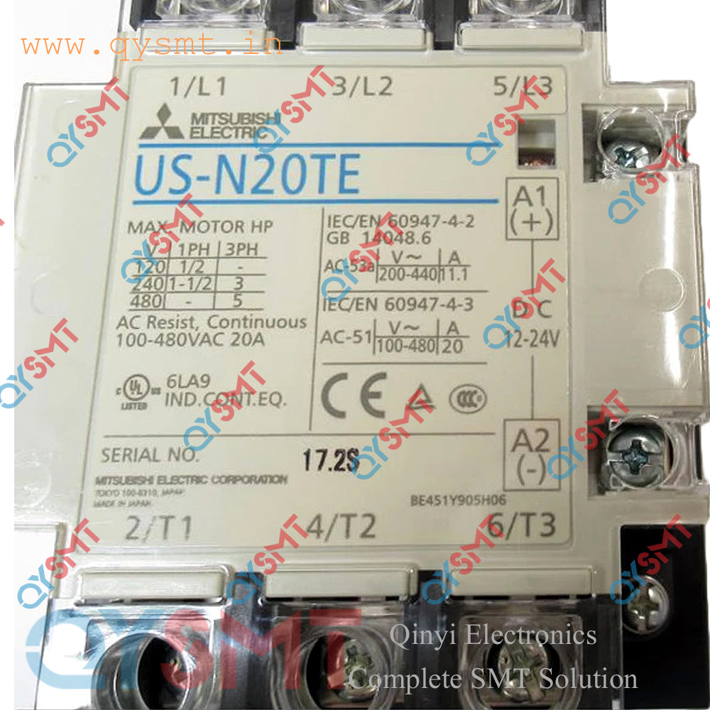 US-N20TE Solid State Relay