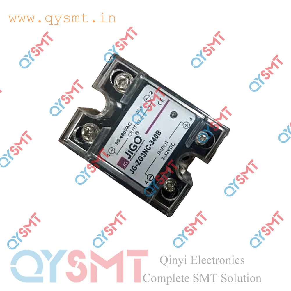 Solid State Relay JG-ZG3NC-340B