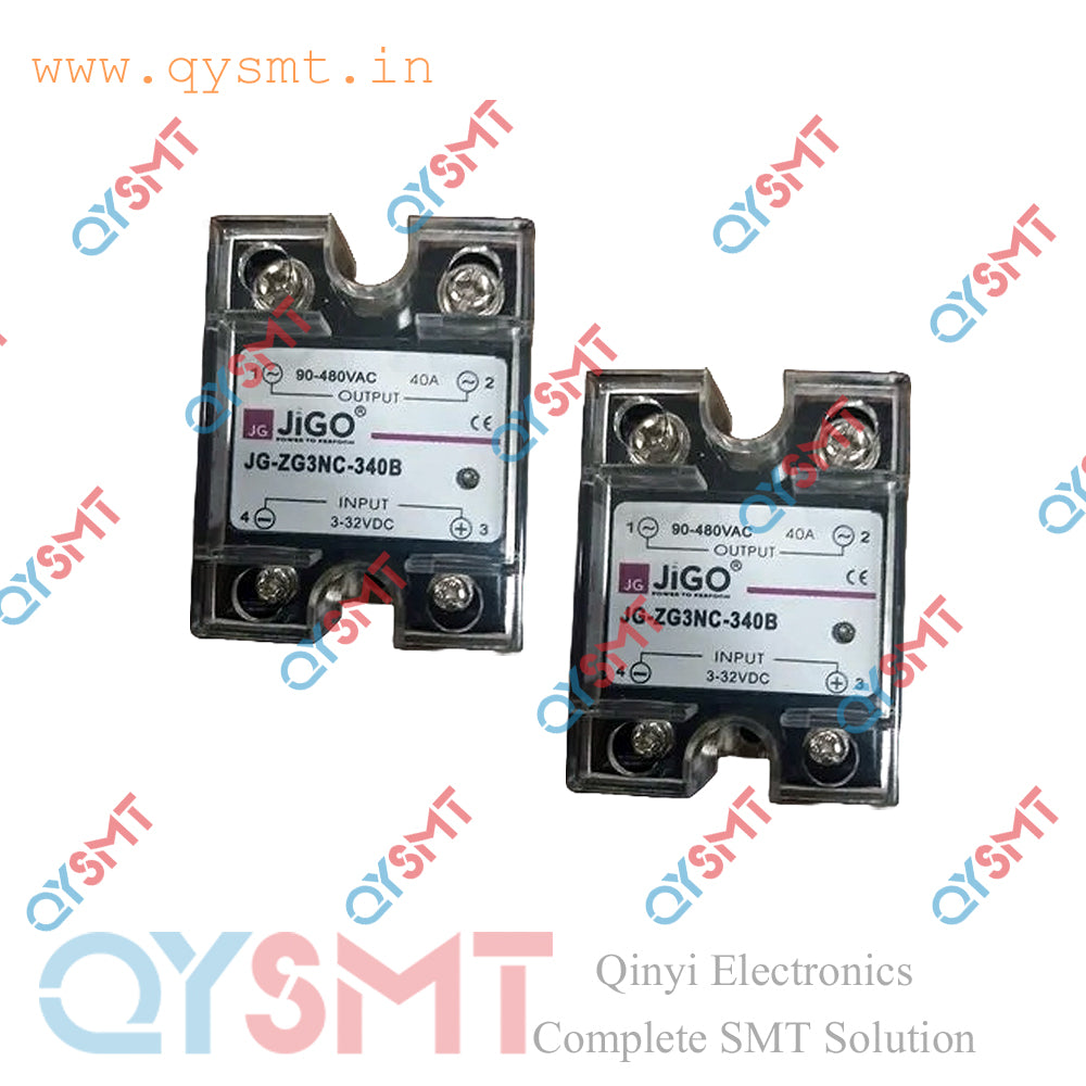 Solid State Relay JG-ZG3NC-340B