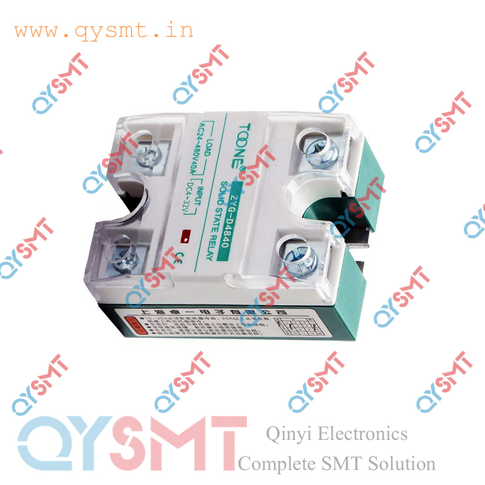 Solid State Relay ZYG-D4840