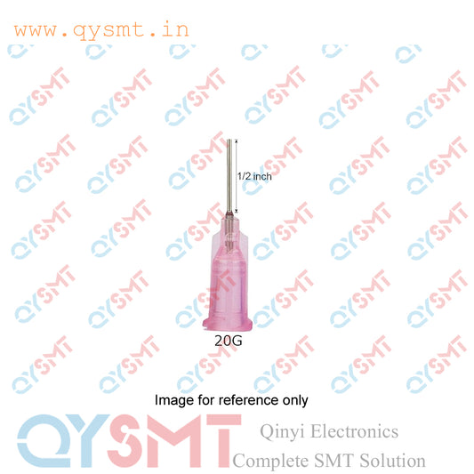 20G Half-inch Spiral Dispensing Needle