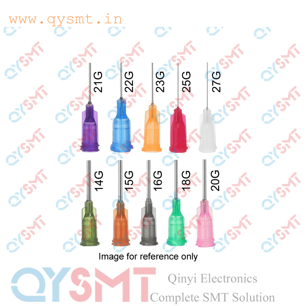 20G Half-inch Spiral Dispensing Needle