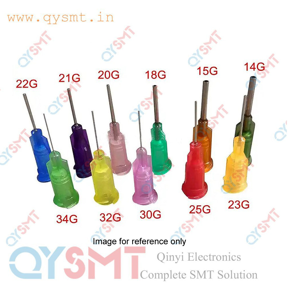 20G Half-inch Spiral Dispensing Needle