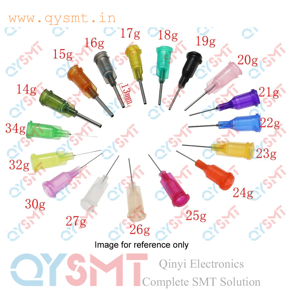 21G Half-inch Dispensing Needle