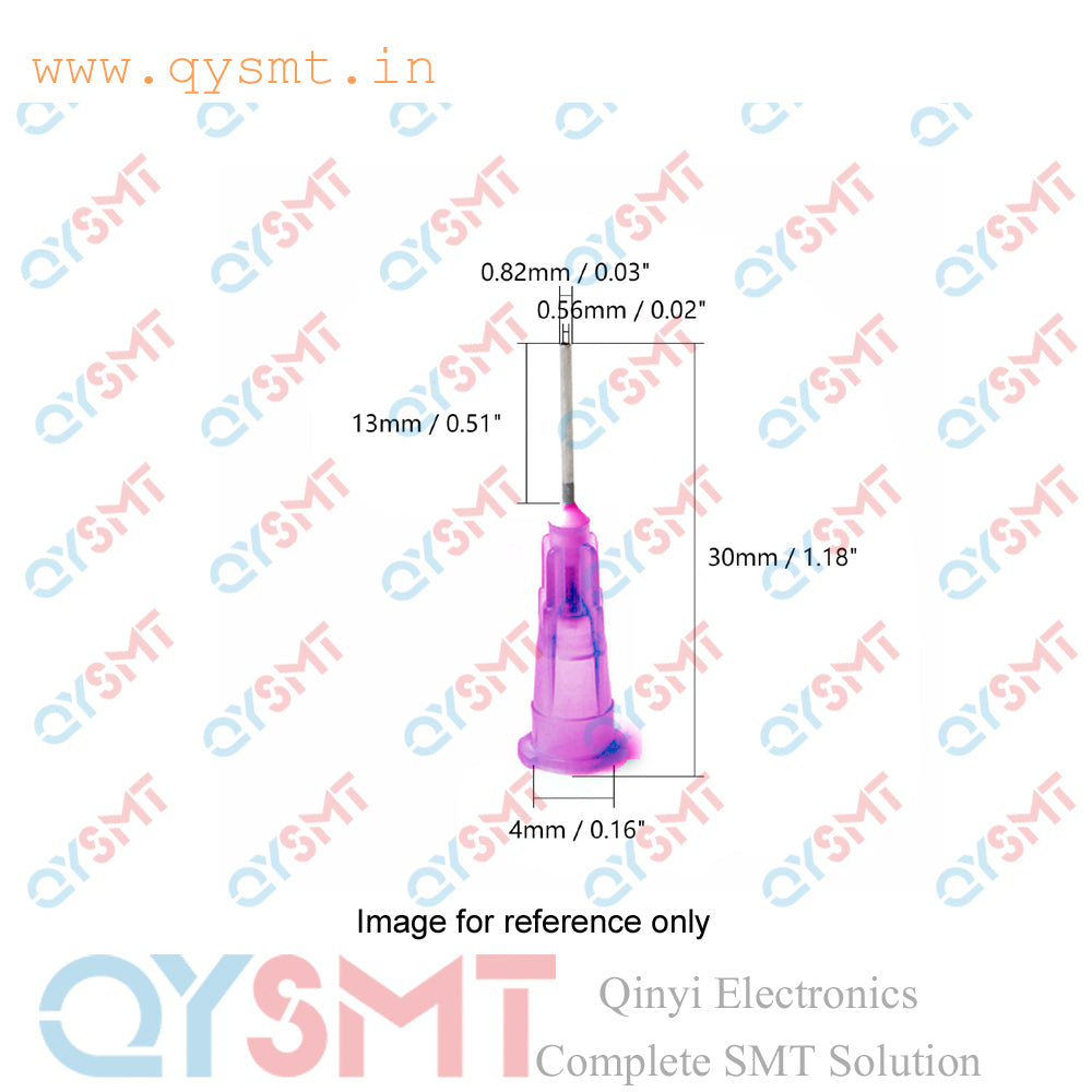 21G Half-inch Dispensing Needle