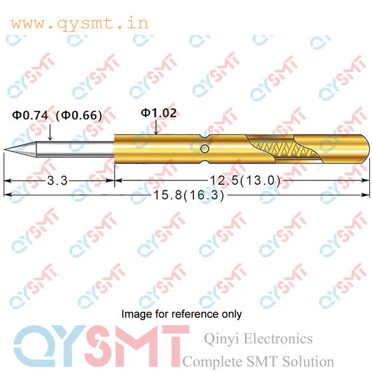 P75-B1 pogo Pin