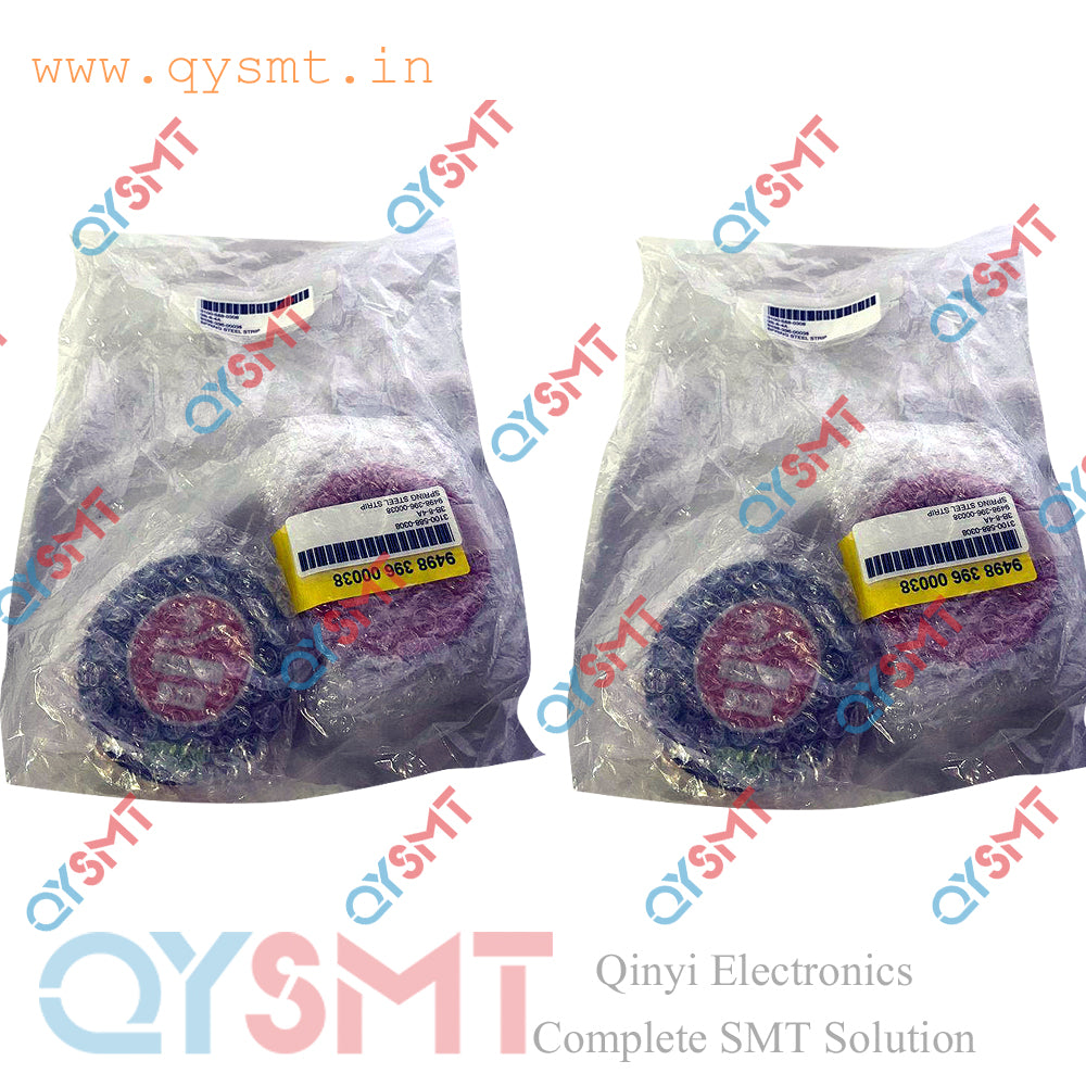 Spring Steel Strip 9498 396 00038