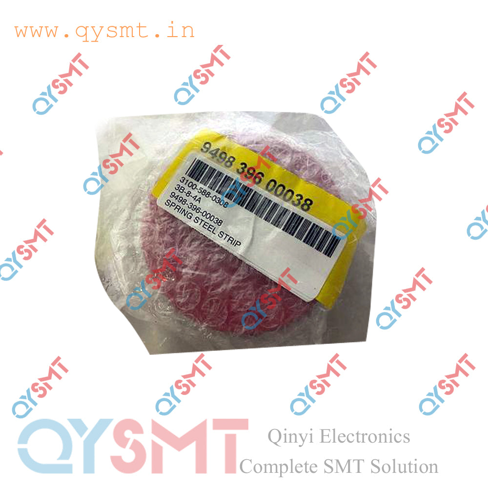 Spring Steel Strip 9498 396 00038