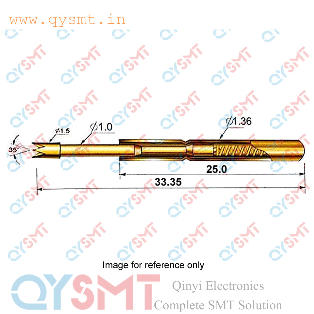 PA100-Q2 Pogo Pin